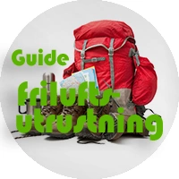 Guide friluftsutrustning