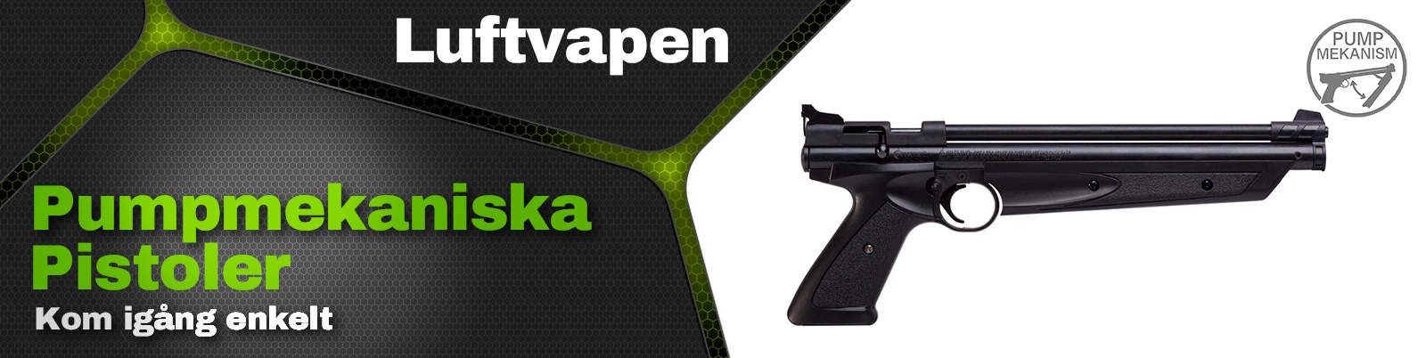 Guidebanner lv pumpmek