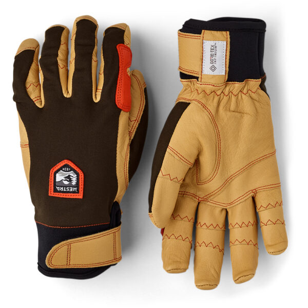 Hestra Ergo Grip Active Dark forest / Naturbrun - Bild 2
