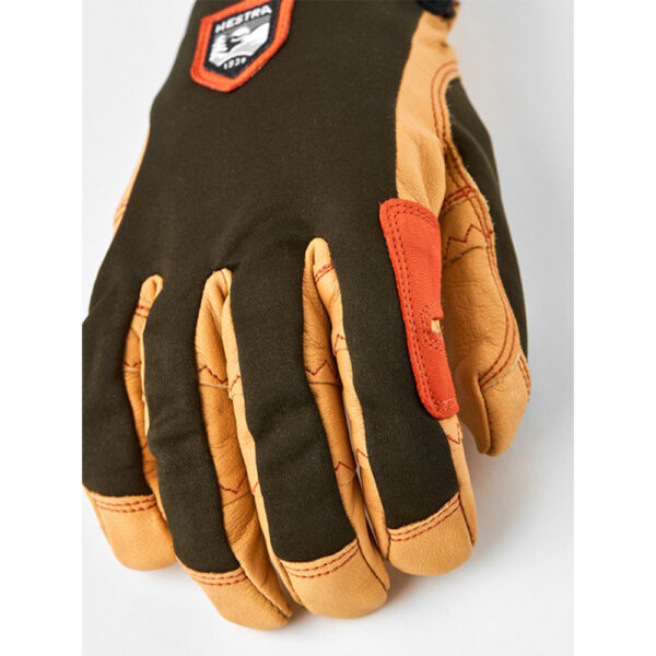 Hestra Ergo Grip Active Dark forest / Naturbrun - Bild 3