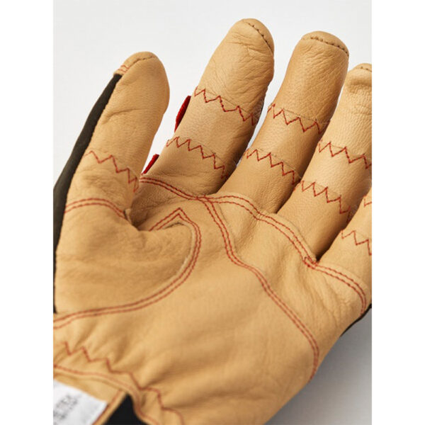 Hestra Ergo Grip Active Dark forest / Naturbrun - Bild 4