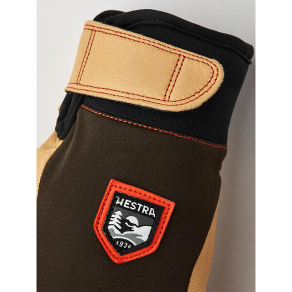 Hestra Ergo Grip Active Dark forest / Naturbrun - Bild 5