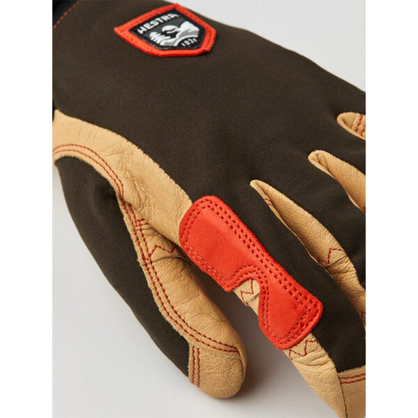 Hestra Ergo Grip Active Dark forest / Naturbrun - Bild 7