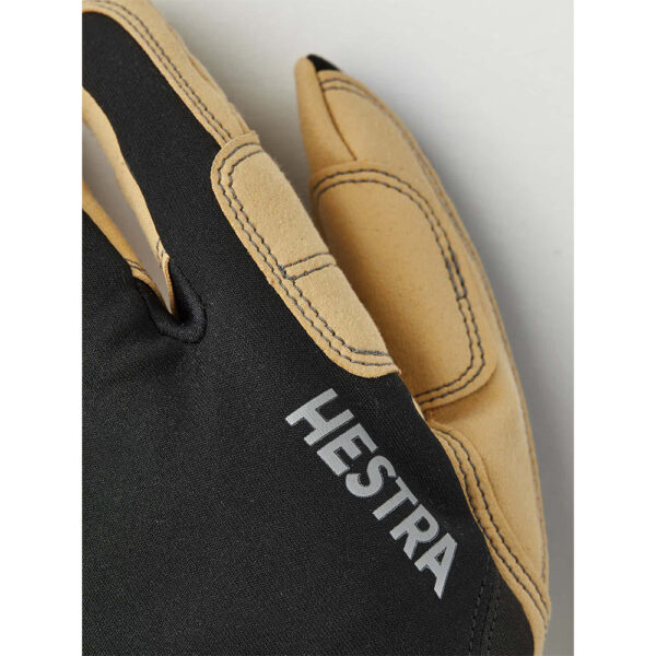 Hestra Ergo Grip Tactility Svarta - Bild 5