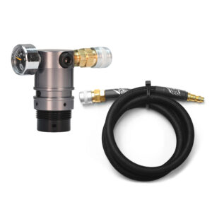 Hpa / luft konverting