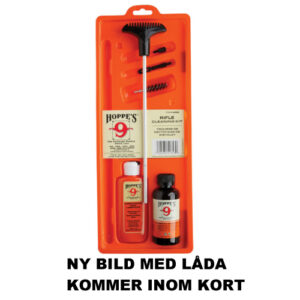 Hoppe´s Rengörningskit för Pistol & Revolver