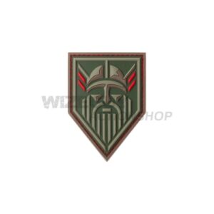 3D Rubber Patch: ODIN Multicamo