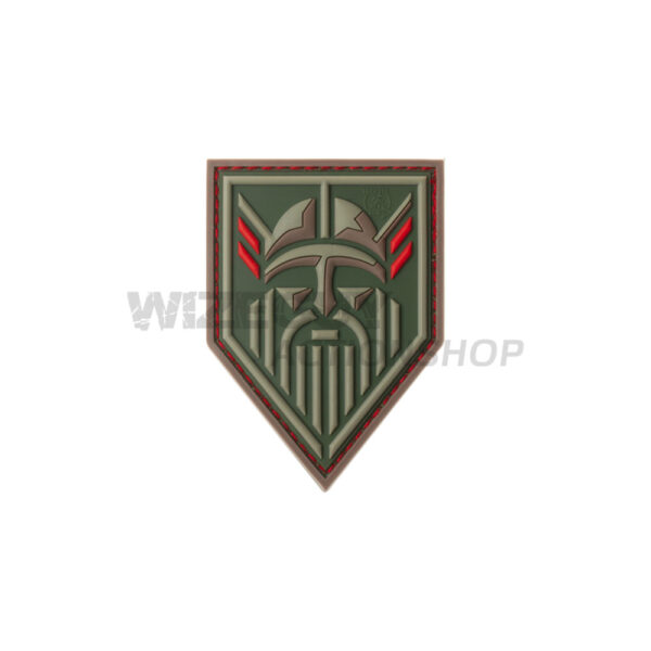 3D Rubber Patch: ODIN Multicamo - Bild 2