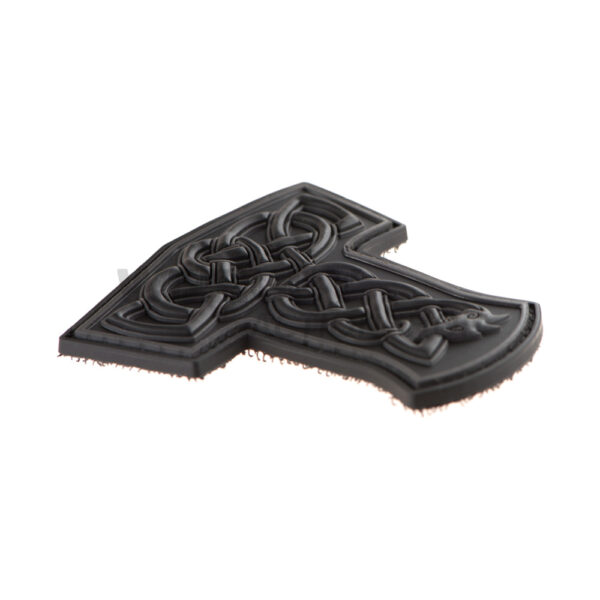 3D Rubber Patch: Thors hammare Drake - Bild 4