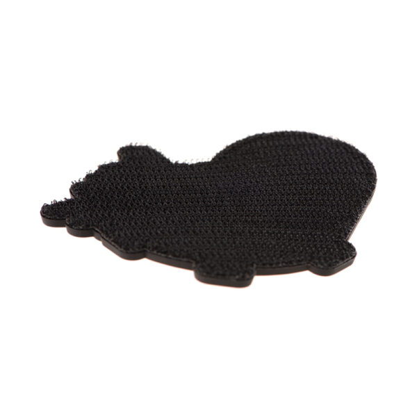 3D Rubber Patch: Vikinga Drake som Skeppshuvud - Bild 5