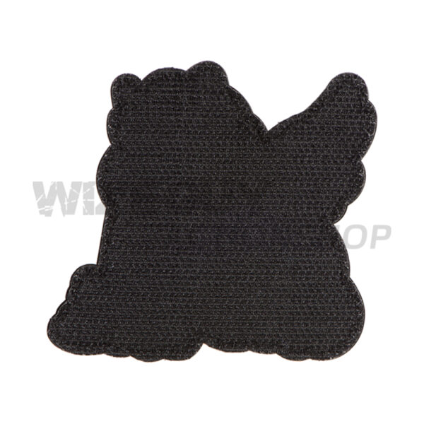 3D Rubber Patch: Unicorn Not Drunk - Bild 3
