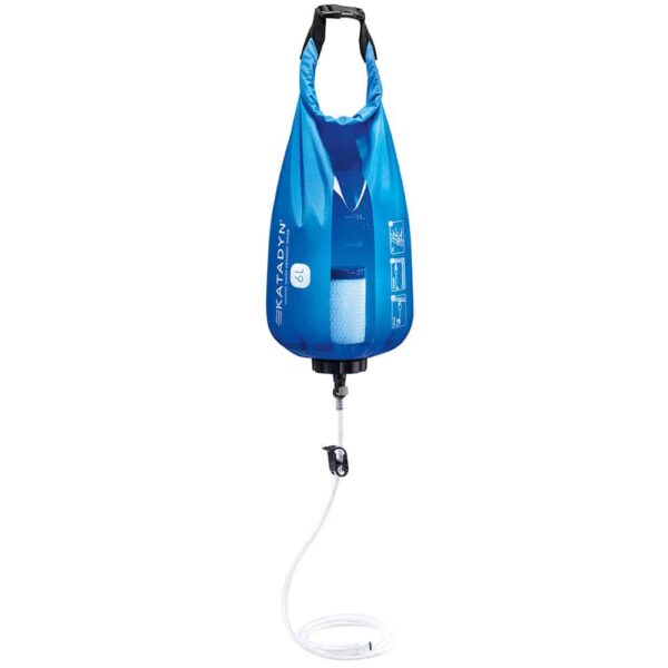 Katadyn Campfilter Gravity Camp 6L