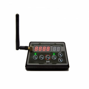 Laser-Ammo System Kontroller