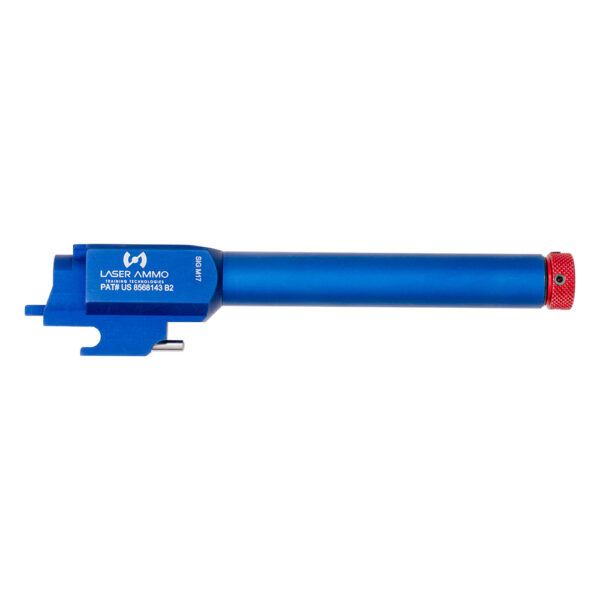 Laser-Ammo REAL ASG STI2011 Barrel Red kit - Bild 2