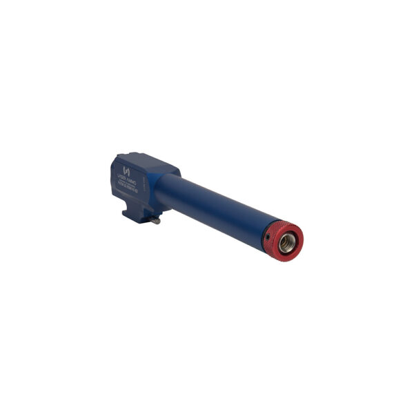 Laser-Ammo REAL ASG STI2011 Barrel Red kit - Bild 5