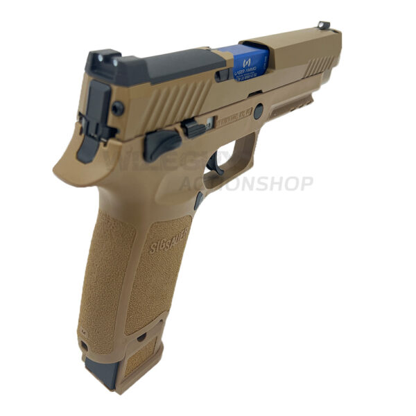 Laser-Ammo REAL Sig Sauer M17 Barrel Red kit - Bild 6