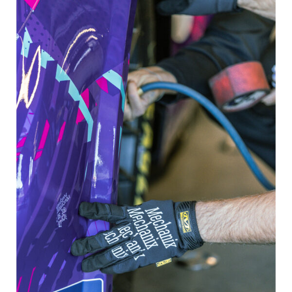 Mechanix Wear Original Handskar Svarta - Bild 7