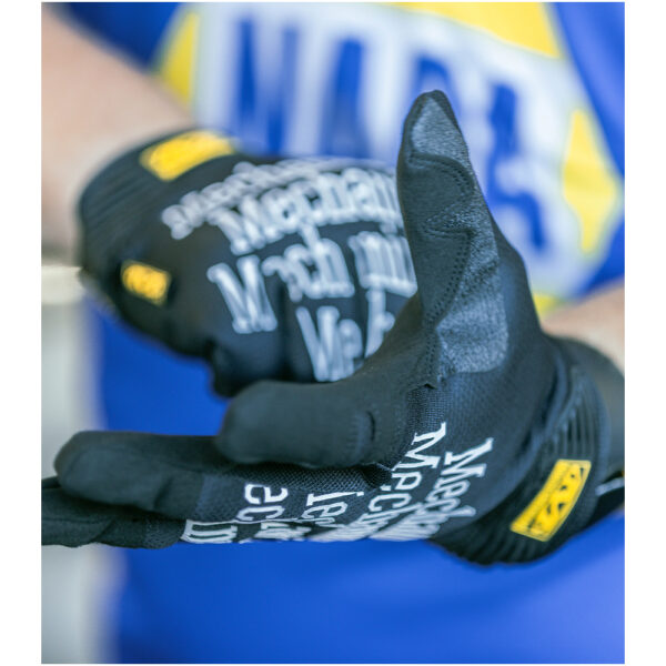 Mechanix Wear Original Handskar Svarta - Bild 8