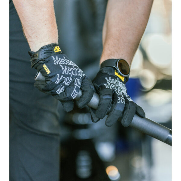 Mechanix Wear Original Handskar Svarta - Bild 9