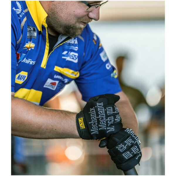 Mechanix Wear Original Handskar Svarta - Bild 10