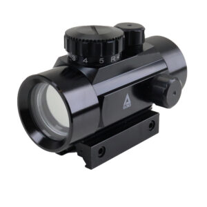 Alternative view of Alpine Arsenal Red Dot 1x30