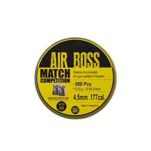 Alternative view of Air Boss Match Competition 4.49 mm 0.55 g