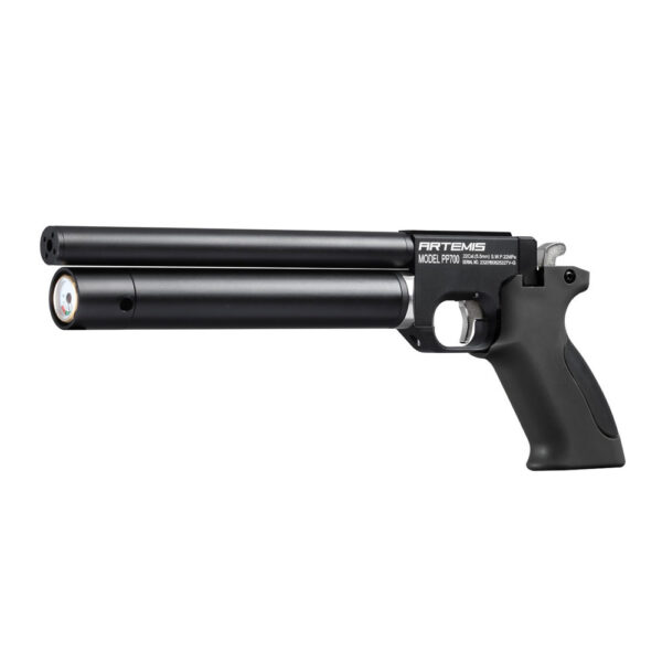 Artemis PP700 PCP 4.5mm - Bild 2