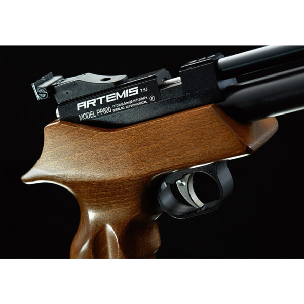 Artemis PP800 PCP 4.5mm - Bild 7