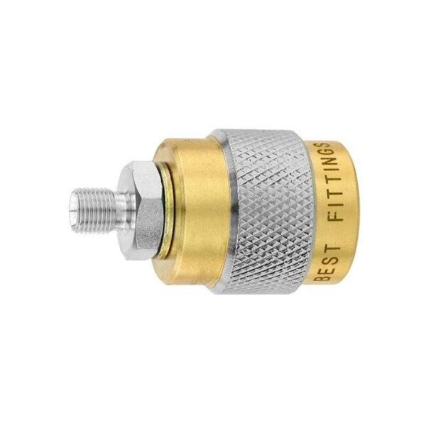 Best Fittings Adapter DIN Hona - 1/8 BSP - Bild 2