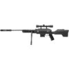 Black ops sniper luftgevär 4. 5mm 5 Ag bo gun 0001 1