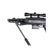 Black ops sniper luftgevär 4. 5mm 7 Ag bo gun 0001 3