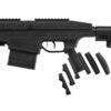 Black ops pendleton luftgevär 4. 5mm 15 Ag bo gun 0003 6