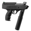 Black ops langley luftpistol 4. 5mm 11 Ag bo gun 0101 4