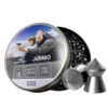 Borner jumbo 4. 5mm 500st 5 Ag bor amo 005 2