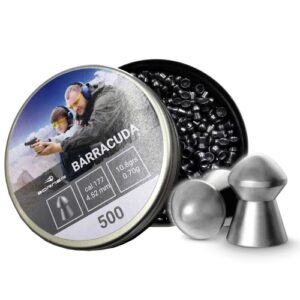 Borner BARRACUDA 4.5mm 500st