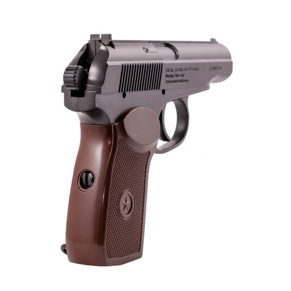 Borner PM49 Makarov cal.4.5mm Co2 DEMO - Bild 3