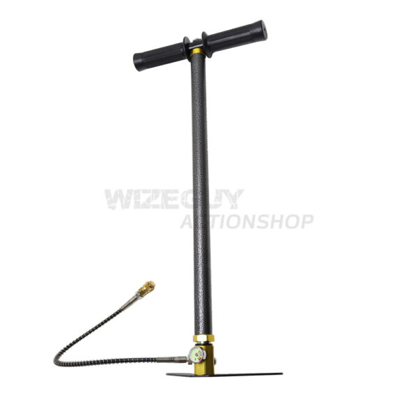 Borner PCP Pump Svart - Bild 2