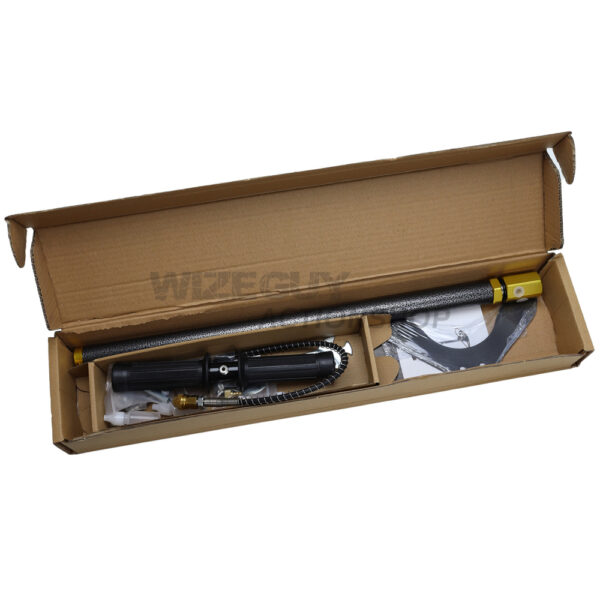 Borner PCP Pump Svart - Bild 3