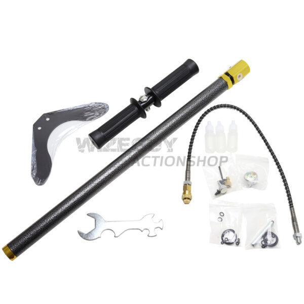 Borner PCP Pump Svart - Bild 6