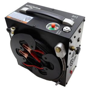 Alternative view of Borner Kompressor PCP 12V/240V 4500psi