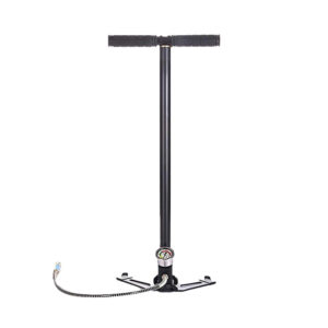 Alternative view of Borner PCP Pump GX-H-C2 Svart