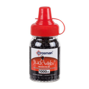 Alternative view of Crosman Black Widow BBs 4.5mm