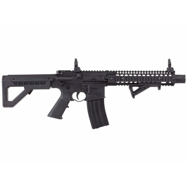 Crosman DPMS SBR Full Auto 4.5mm DEMO - Bild 2