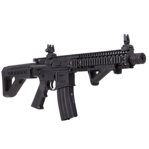 Crosman DPMS SBR Full Auto 4.5mm DEMO - Bild 3