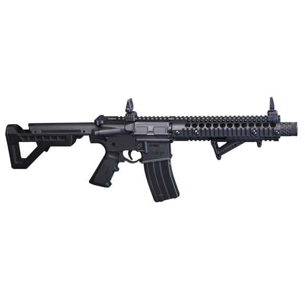 Crosman DPMS SBR Full Auto 4.5mm - Bild 2