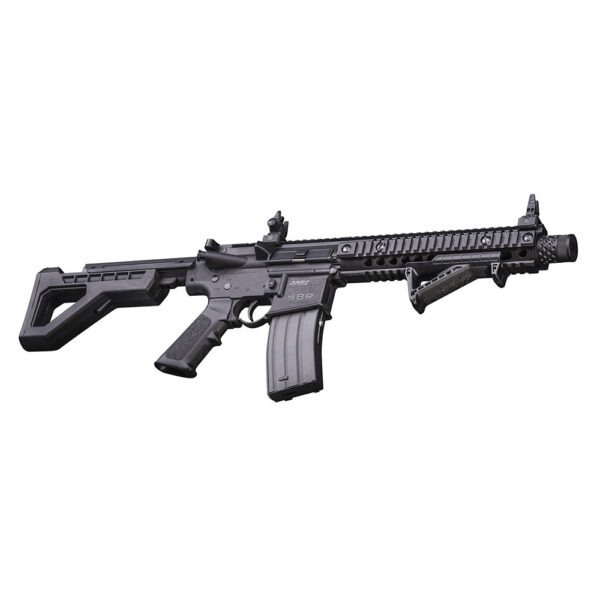 Crosman DPMS SBR Full Auto 4.5mm - Bild 3