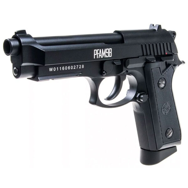 Crosman PFAM9B CO2 Full Auto 4.5mm - Bild 4