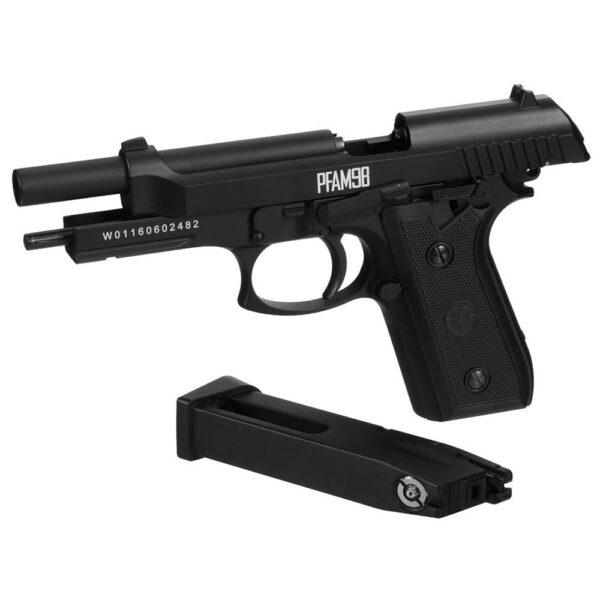 Crosman PFAM9B CO2 Full Auto 4.5mm DEMO - Bild 5