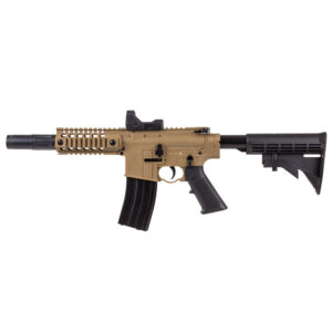 Alternative view of Crosman Bushmaster MPW Full Auto 4.5mm