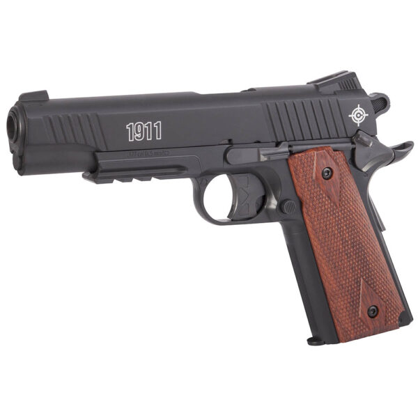 Crosman 1911 cal.177 4.5 mm Svart - Bild 2